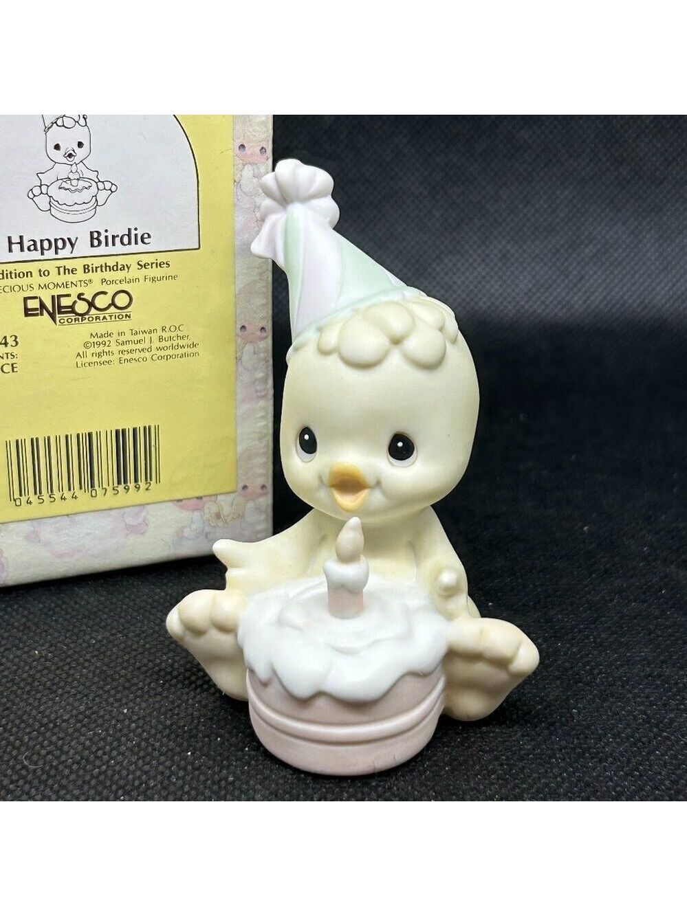 Precious Moments "Happy Birdie" figurine